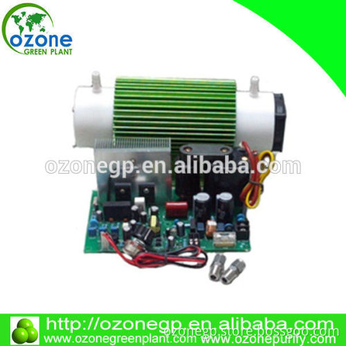 10G 20G 40G adjustable quartz glass tube ozone generator with oxygen concentrator / ozone tube / drinking water ozone generator
